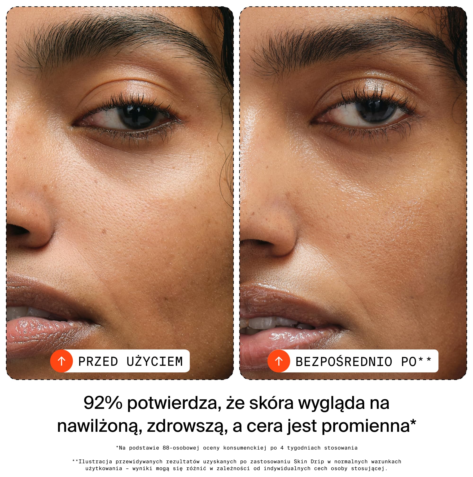 Youth To The People Superfood Skin Drip Glow Serum, Serum do Twarzy Nawilżające, Rozświetlające, Dla Suchej i Matowej Skóry, Nierówna Tekstura, Wegańskie Składniki, 30 ml