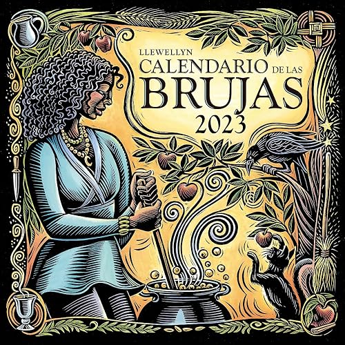 Calendario de las Brujas 2023 (AGENDAS Y CALENDARIOS)
