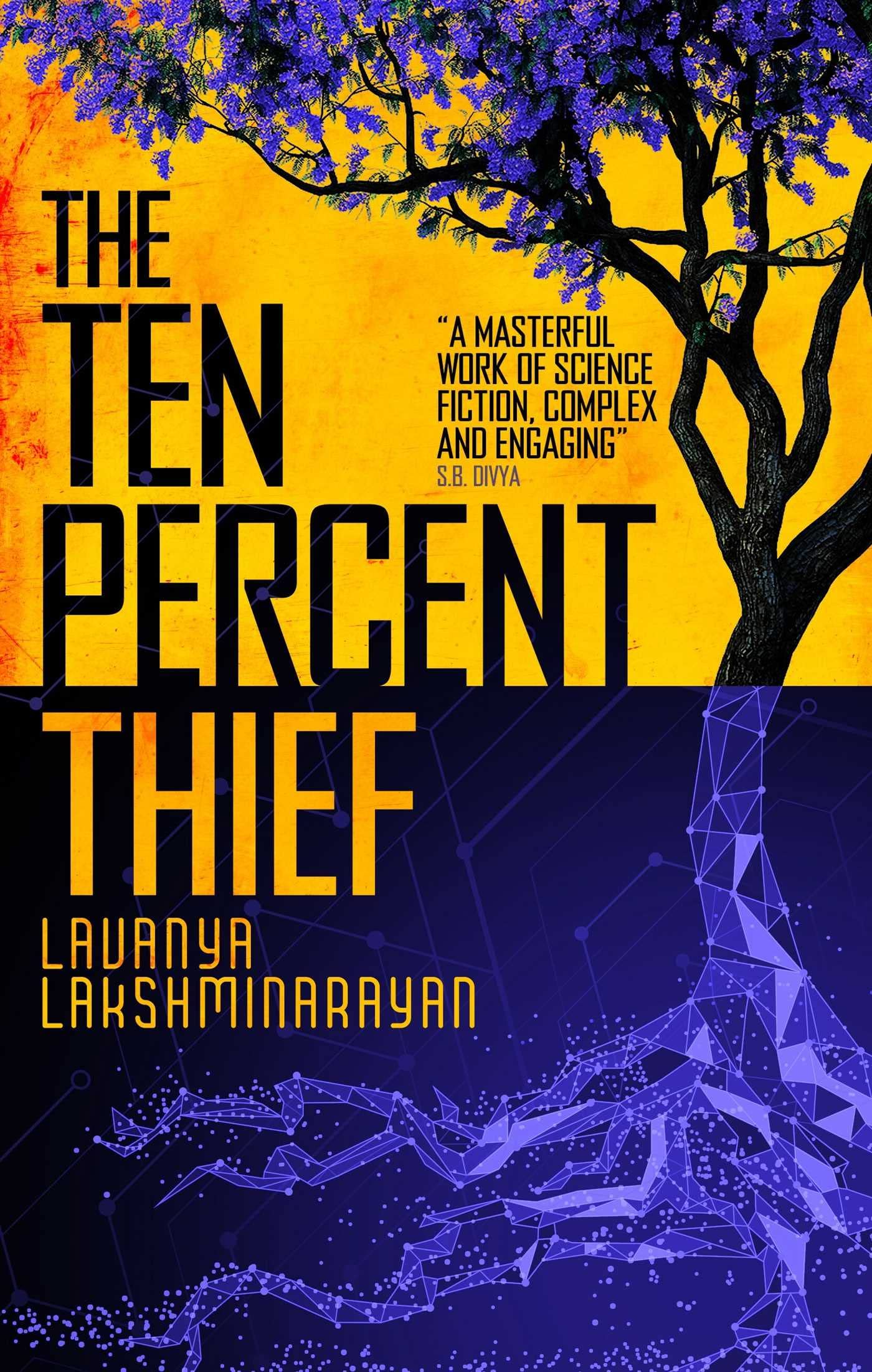 Buy The Ten Percent Thief — BookShops.in