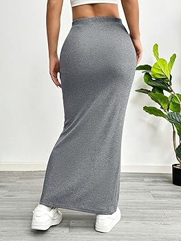 レディースウェア RUFFLOG RW WAIST DESIGN SKIRT GRAY TRANSFORMED WRAP midi sweat skirt – OFFICIAL REBRAND