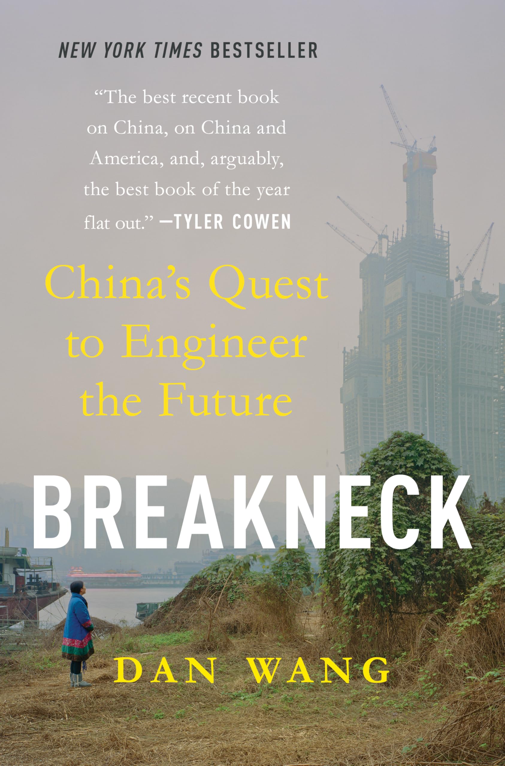 Breakneck: China's Quest to Engineer the Future