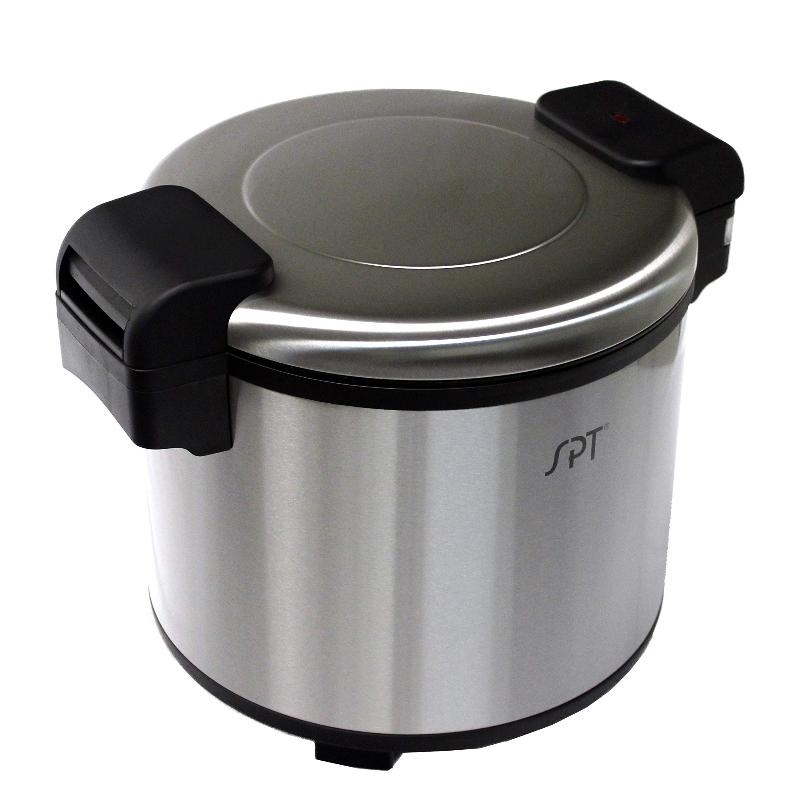 Mr. Rice SCW-80M: 80 Cups Heavy Duty Rice Warmer
