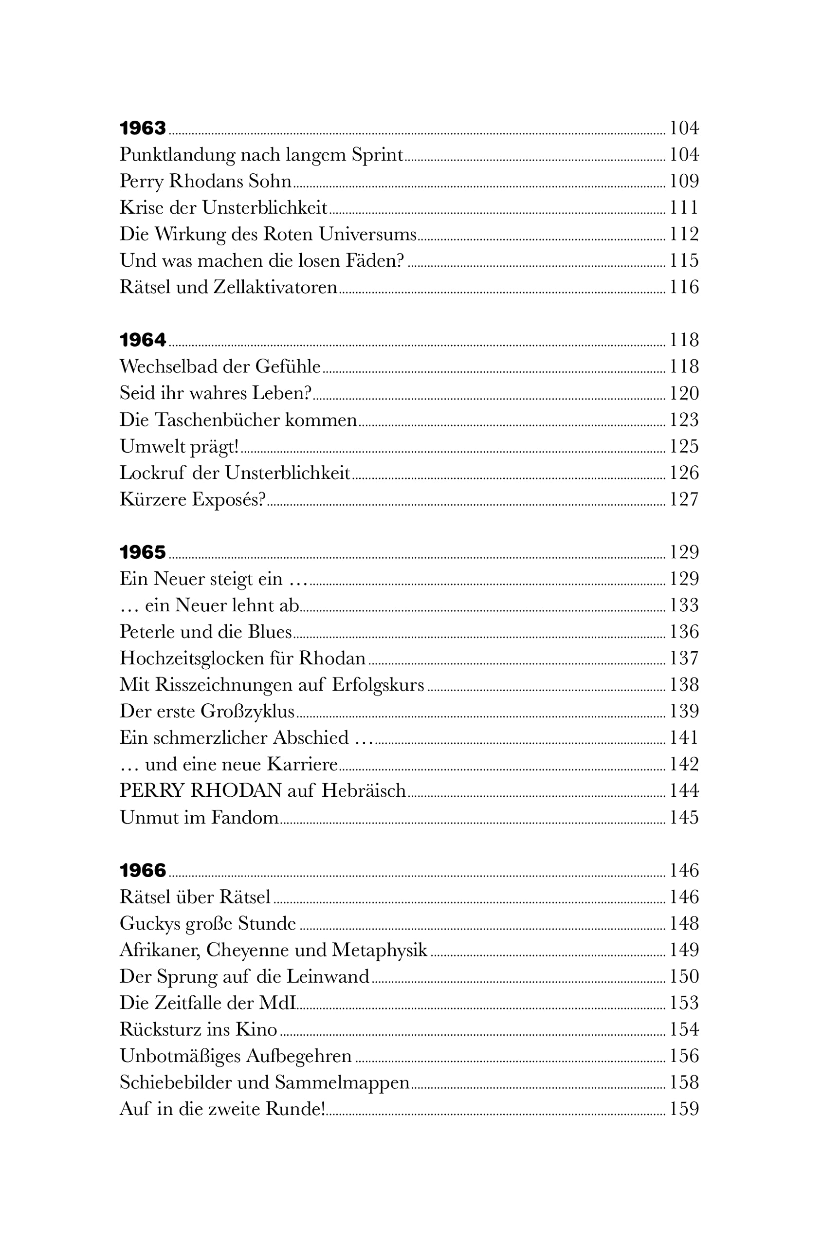 Perry Rhodan - Die Chronik: Biografie der größten Science Fiction-Serie der Welt (Band 1 von 1961 - 1974): Biografie der größten Science Fiction-Serie der Welt: Band 01: 1961-1974