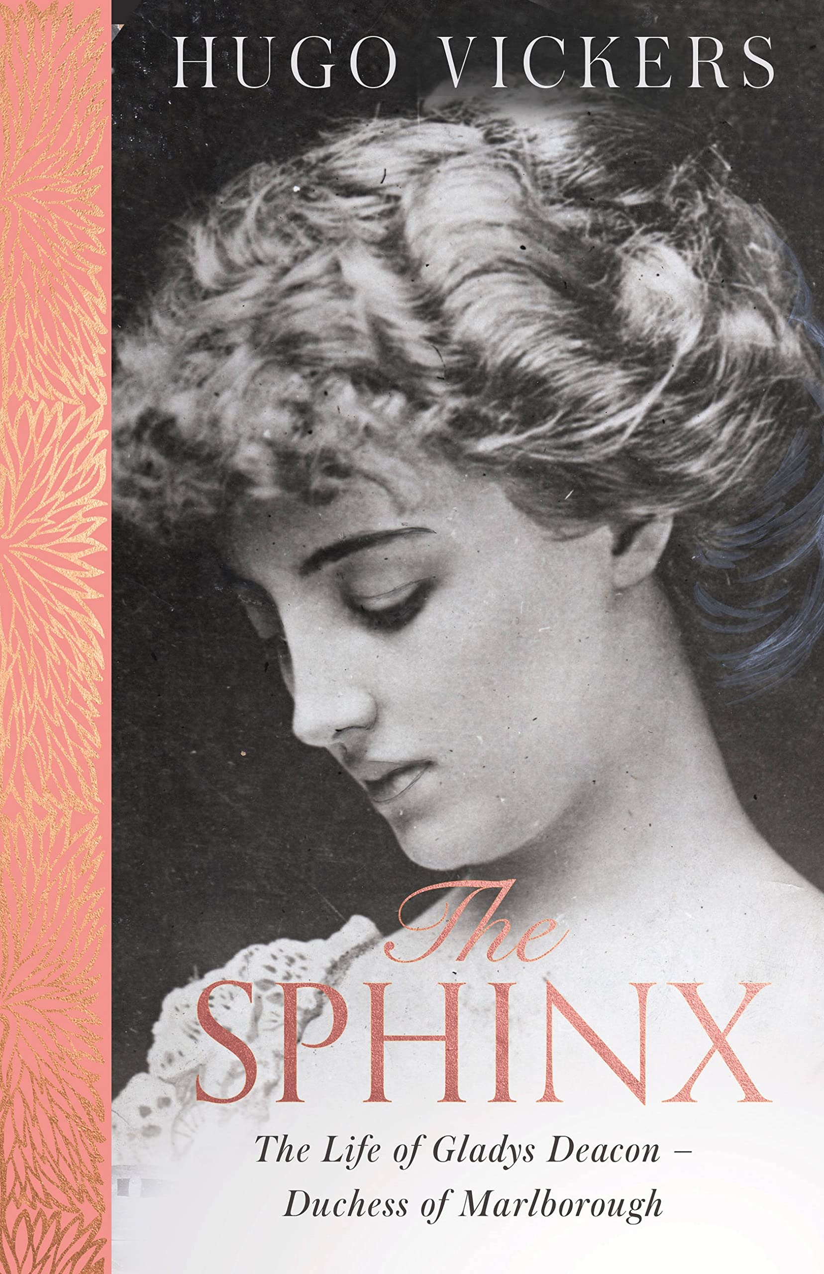 The Sphinx by Hugo Vickers (Paperback Book)