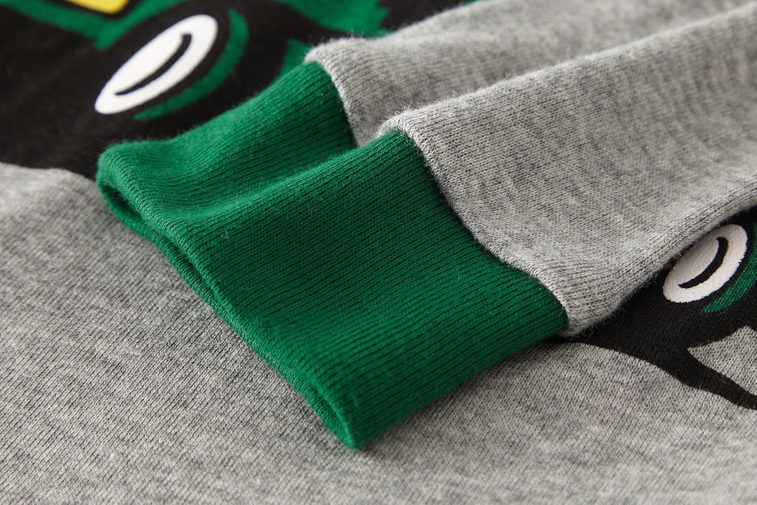 Akyzic Toddler Boys Planet Pajamas Dinosaur Cotton Kids Truck 2 Piece Train Kids Pjs Sleepwear Clothes Set 3-10T - Image 5