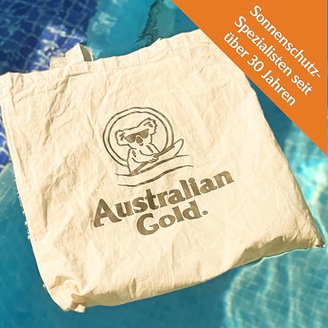 Australian Gold SPF 30 Spray Gel New Formula Moisturising & Anti-Ageing Quick Absorption & Non-Greasy Waterproof 100 ml