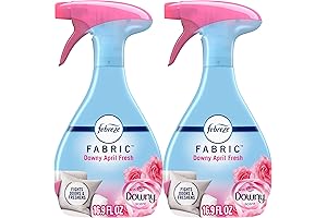 Downy April Fresh Odor-Fighting Fabric Refresher Spray