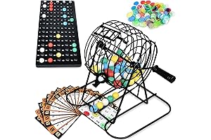 Exciting Bingo Game Set for Family Fun: Queensell's Thrilling Bingo Experience