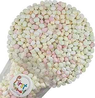 FirstChoiceCandy Assorted Pastel Color Buttermints (2 Pound (Pack of 1))