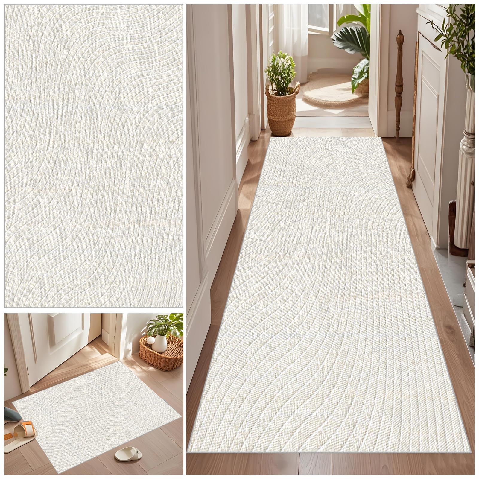 Tapis de couloir antidérapant : finissez-en avec les tapis qui glissent dans l'entrée