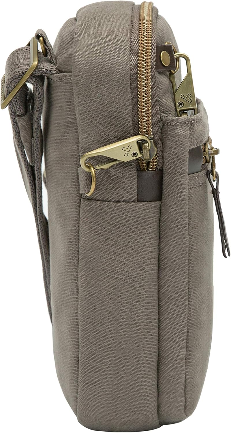 Travelon Anti-theft Courier Small N/S Slim - Image 10