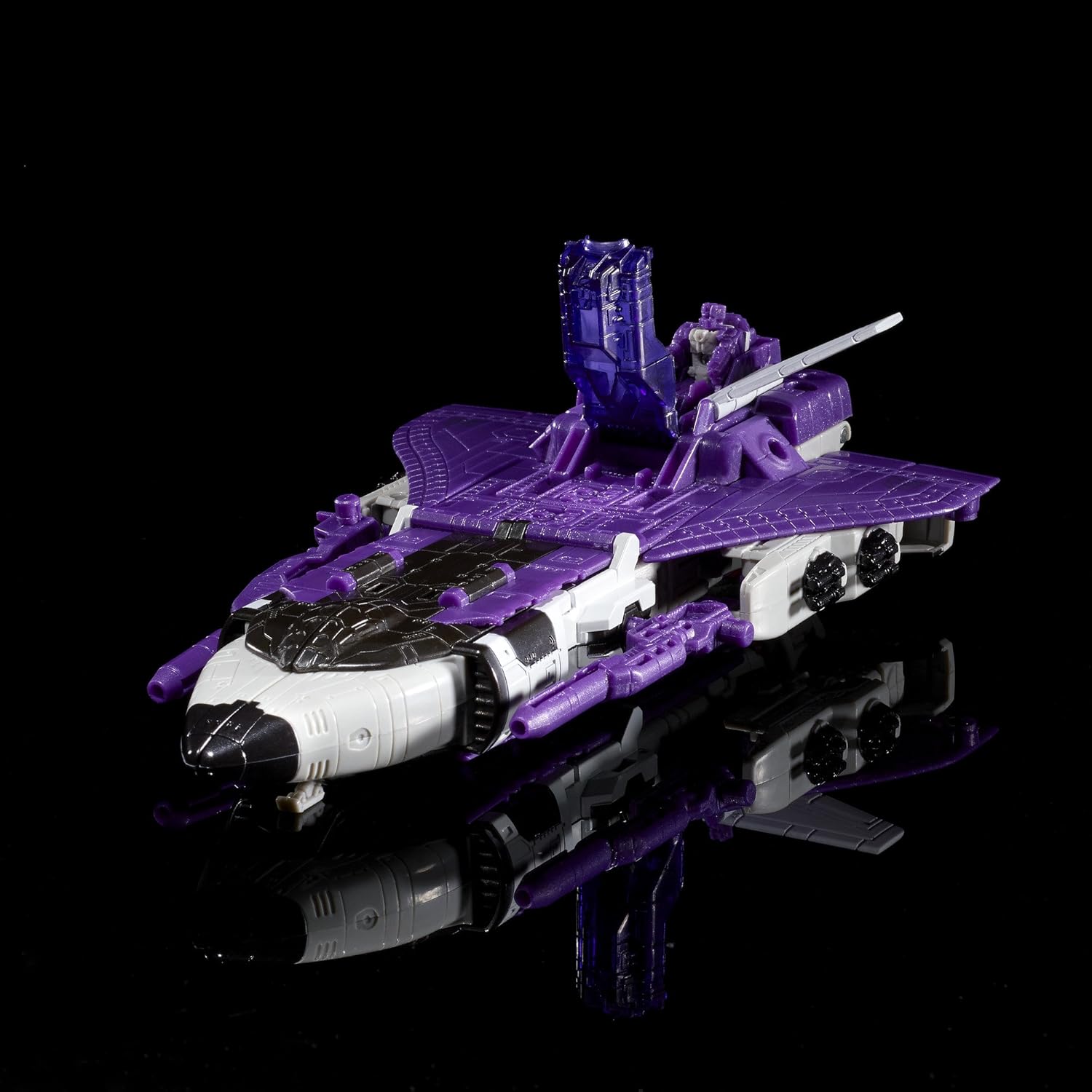 Transformers Generations Titans Return Darkmoon and Astrotrain