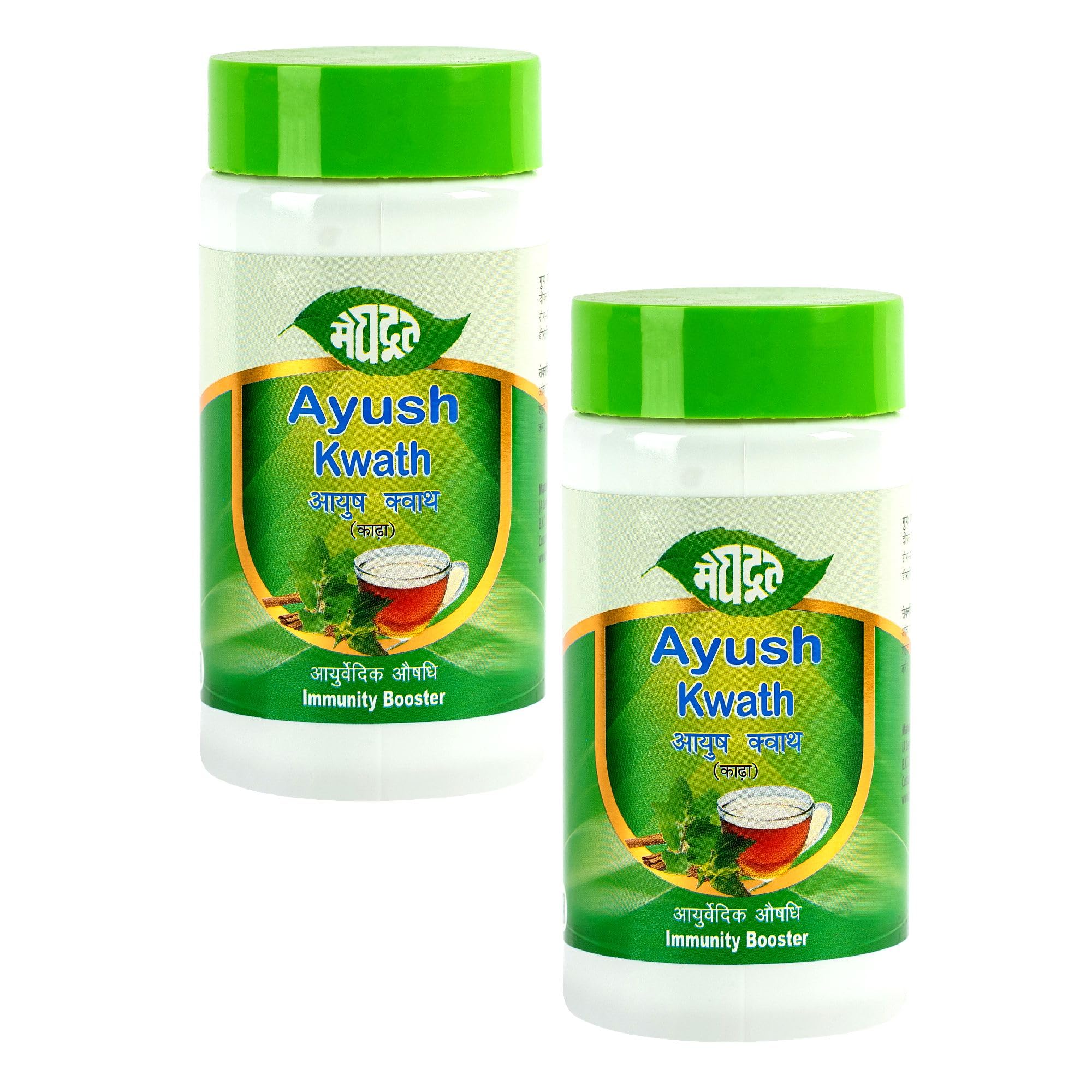 Meghdoot Ayurvedic Ayush Kadha 100gm (Pack of 2) (B09291ZH4P) Amazon Price History, Amazon Price Tracker