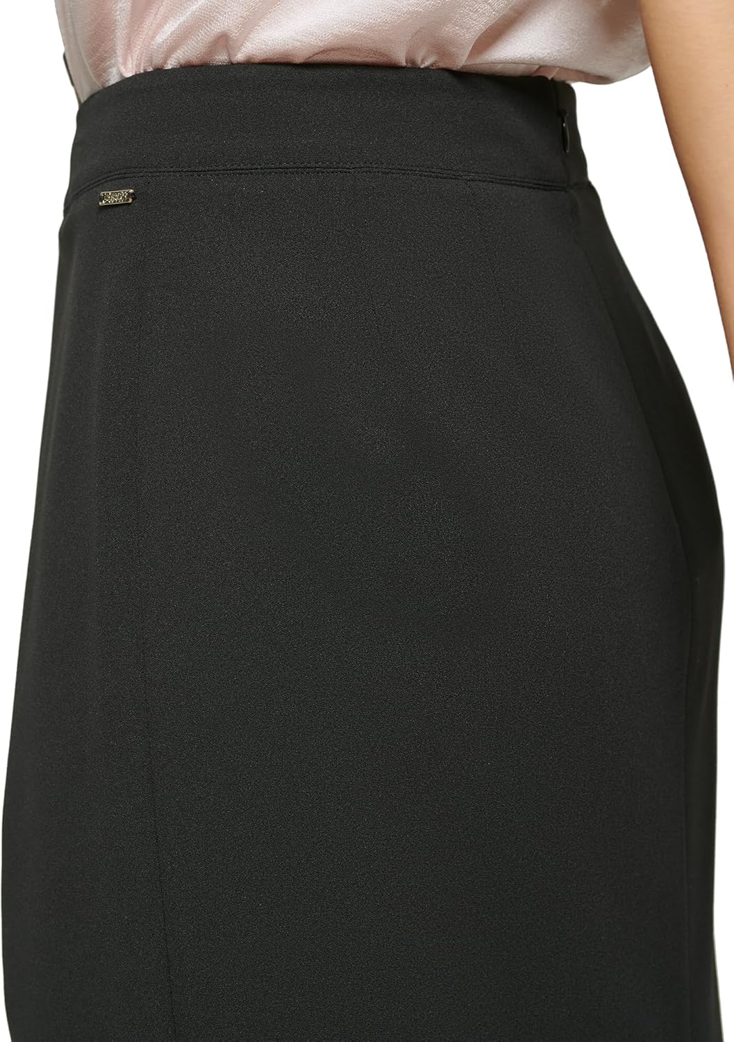 DKNY Womens Business Casual Knee-Length Pencil Skirt - Image 6