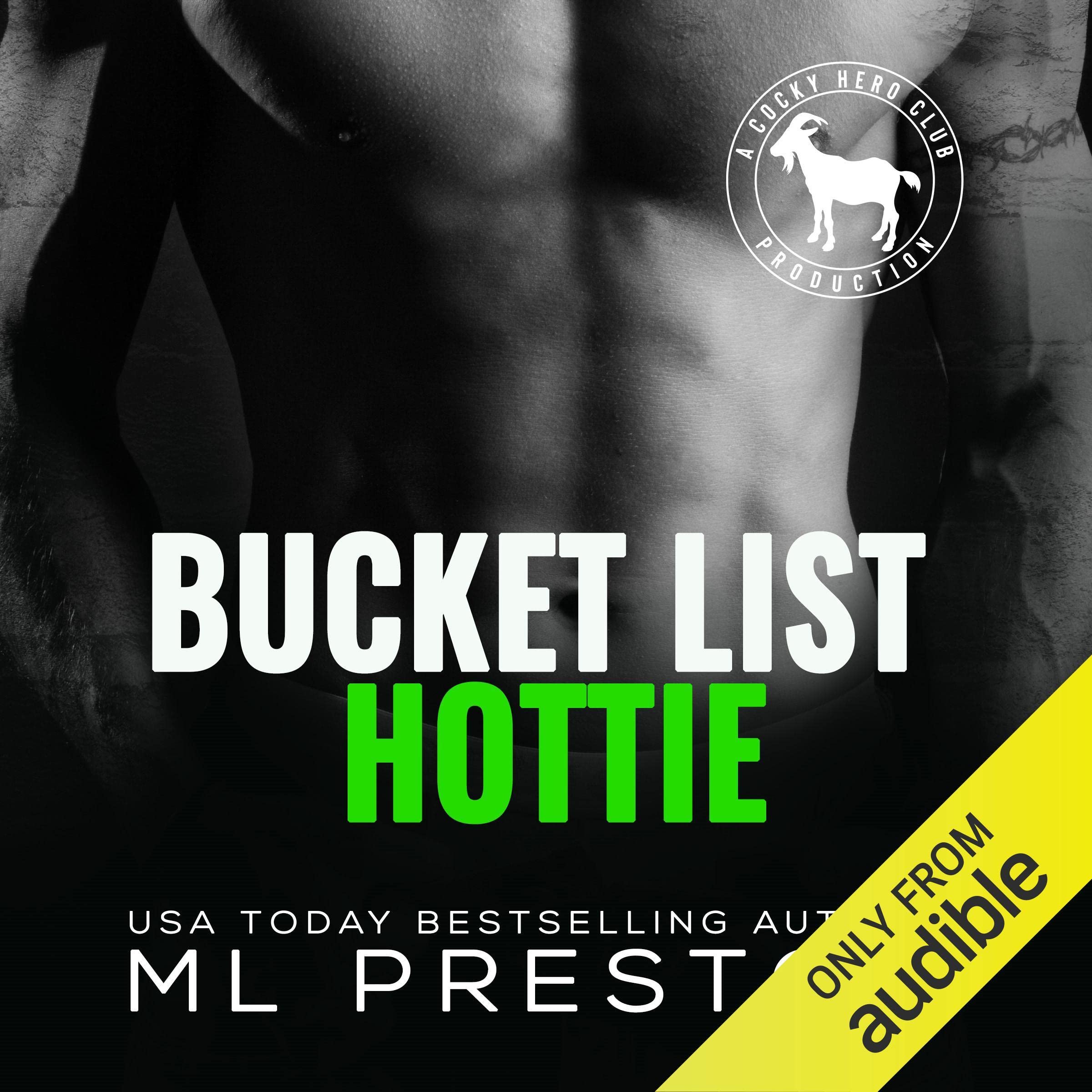 Cover art for Bucket List Hottie