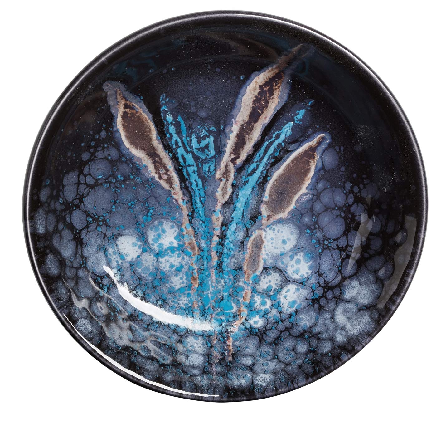 Poole Pottery Celestial 12Cm Dish Plaque
