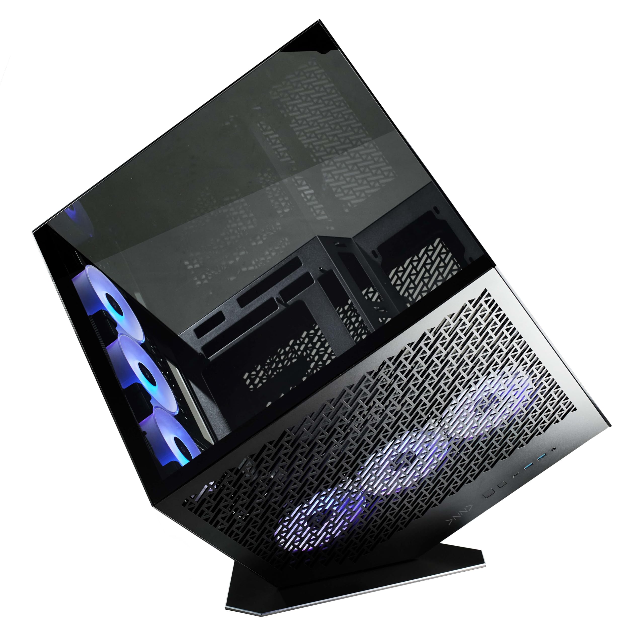 ゲーミングPc Amazon.com: AZZA CSAZ-1002 Cube Plus/Innovative ATX Case/AZZA Hub