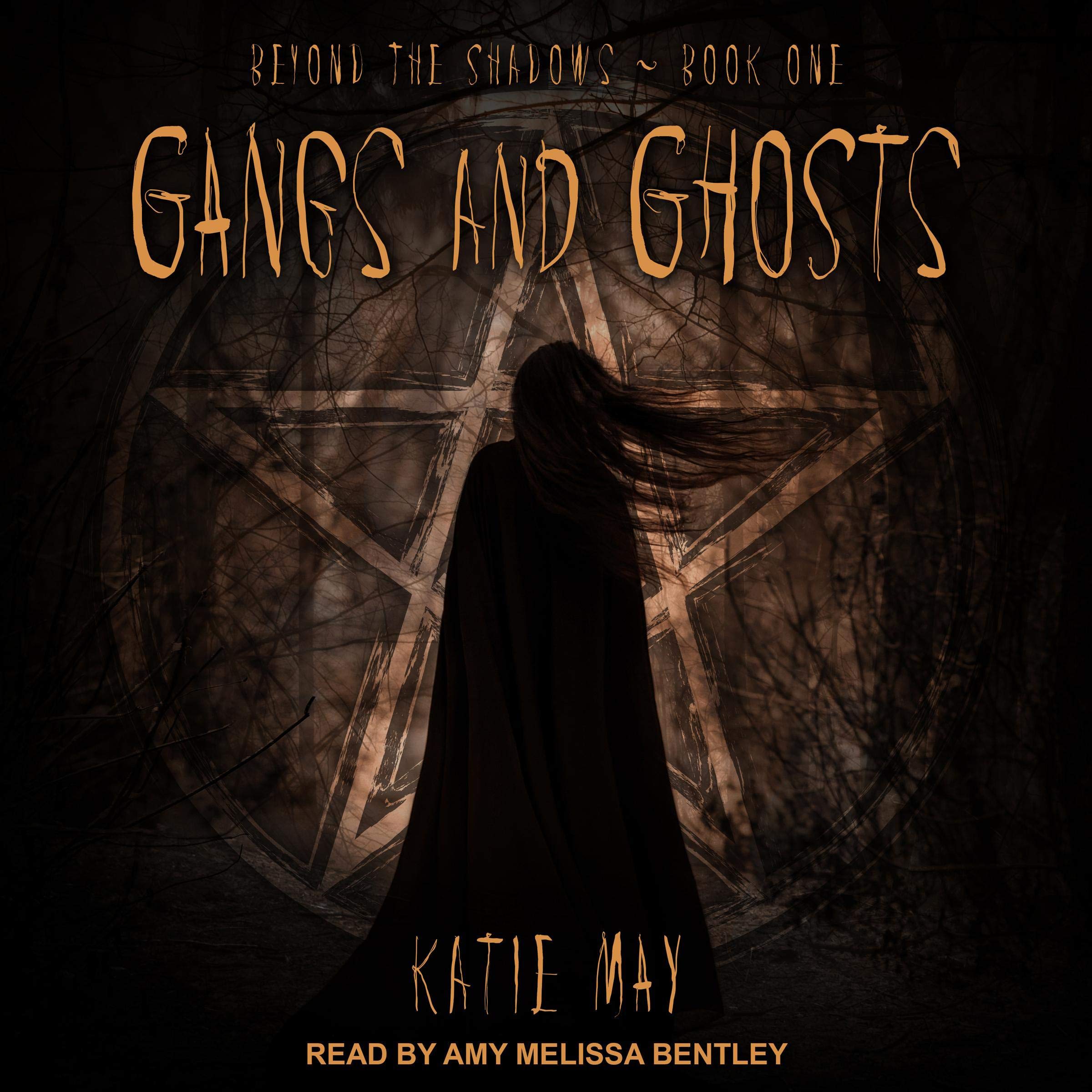 Cover art for Gangs and Ghosts