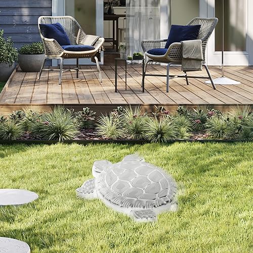 Miniatura 3 de Moldes de cemento para pavimentación de jardín escalonado de concreto, pavimentación de hormigón, moldes para pavimentación de hormigón, molde de