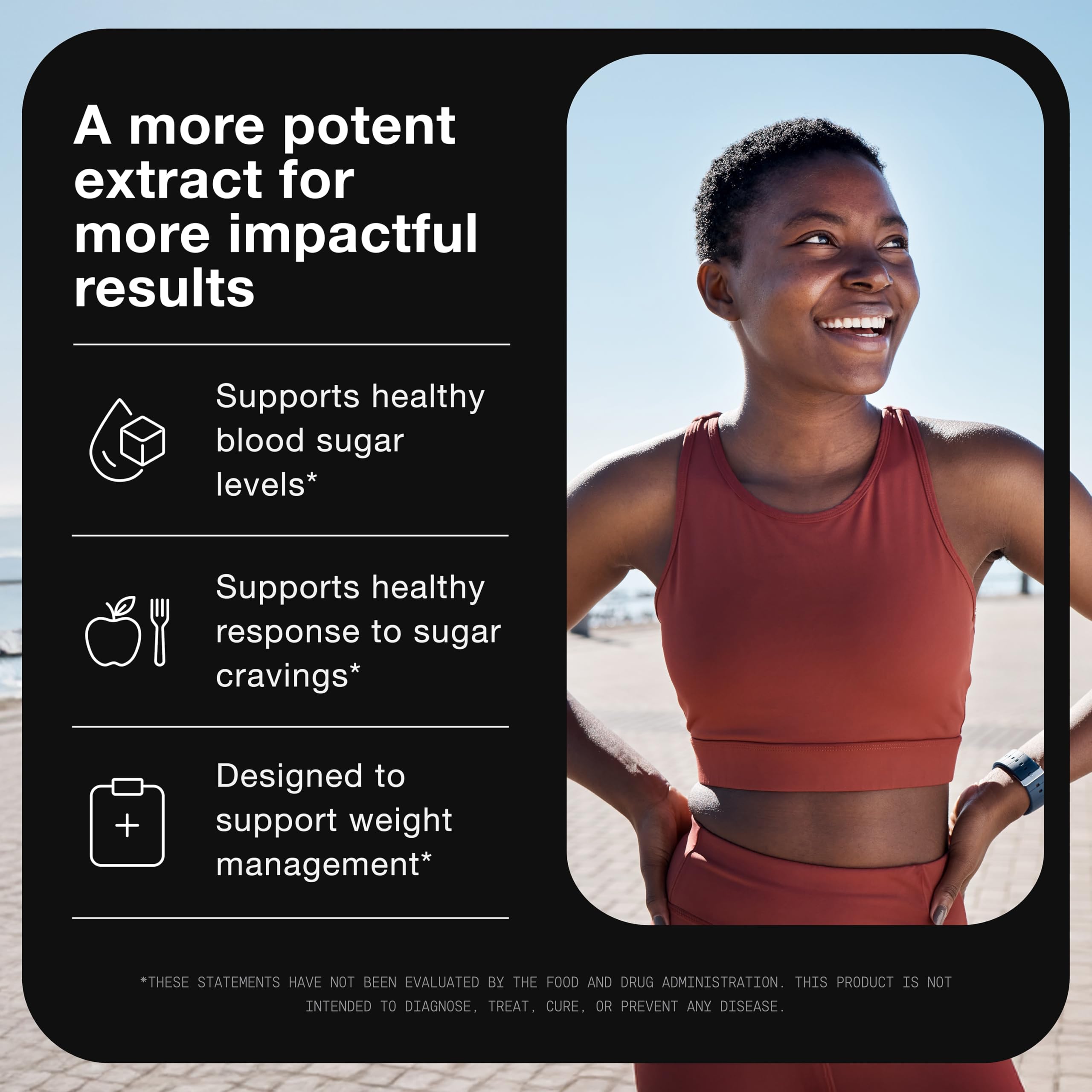 Toniiq Gymnema Sylvestre – Ultra High Potency 25:1 Extract — Amazon image 2