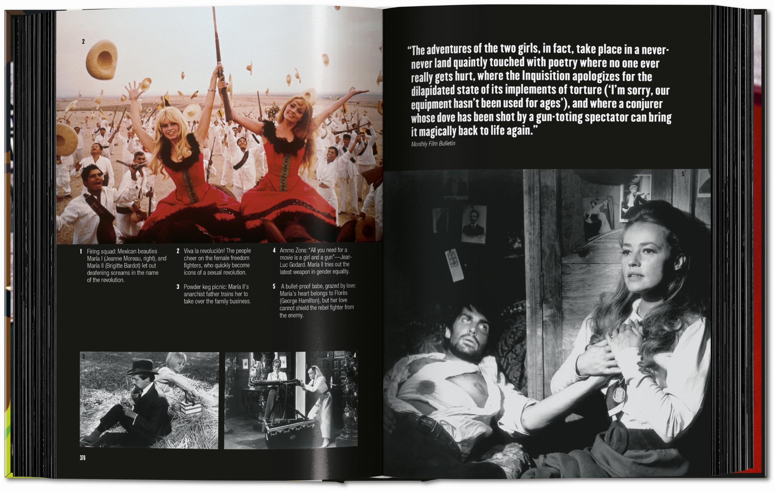 100 Movies of the 1960s