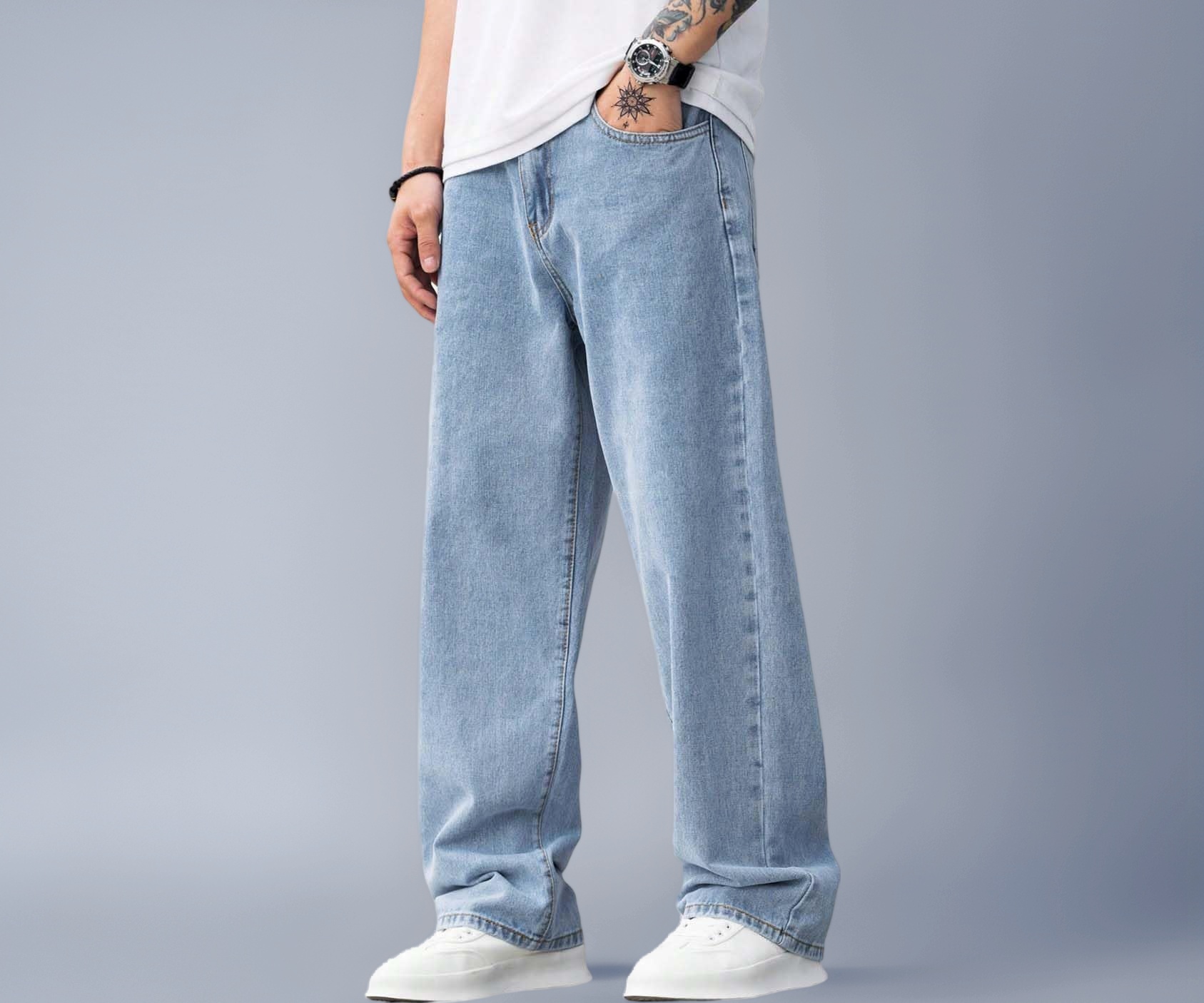 Kotty Men's Black Flame Slim Jeans – 47% Off, ₹500