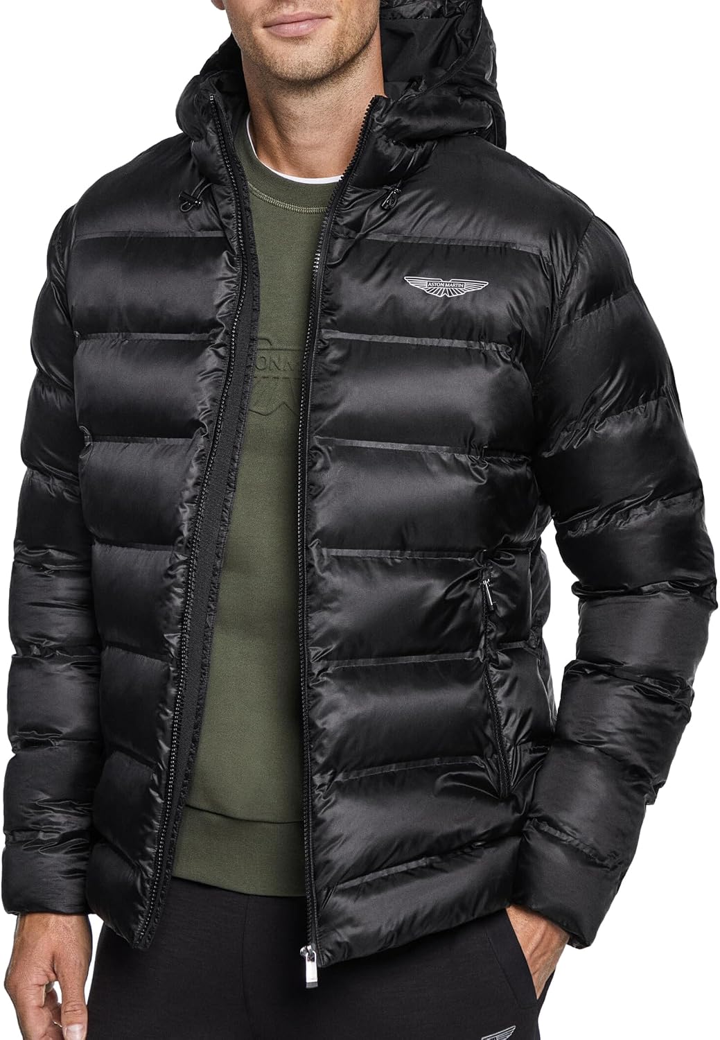 Doudoune Sans Manche Hackett Doudoune Aston Martin Hackett Hackett