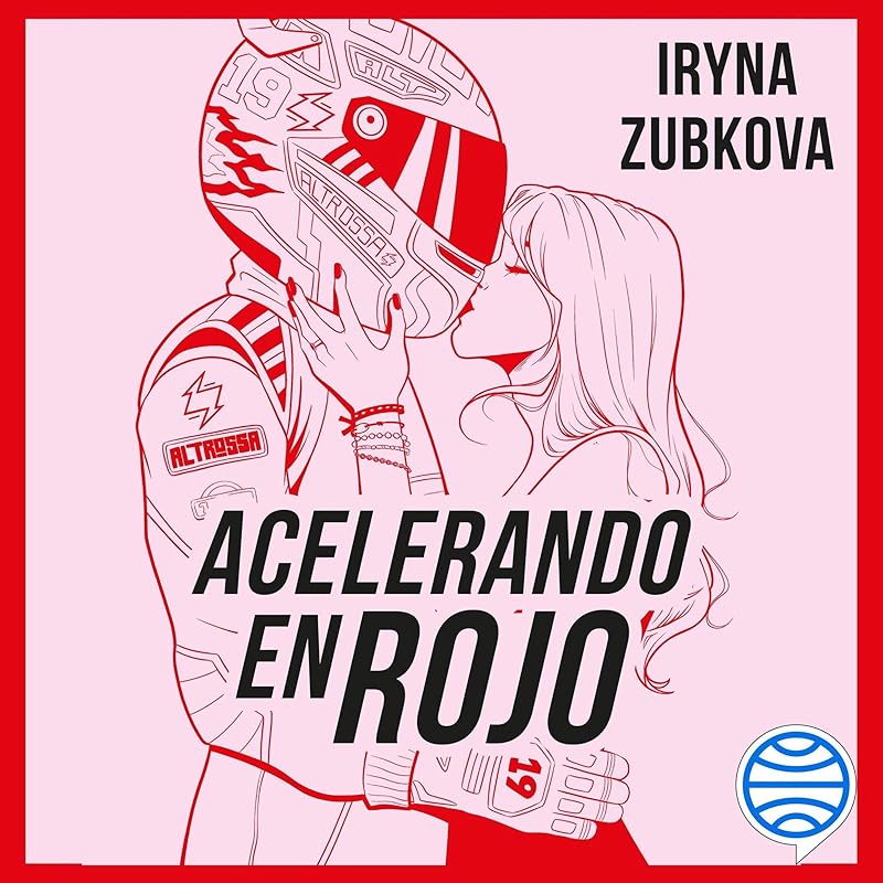 Carousel Item: Acelerando en rojo