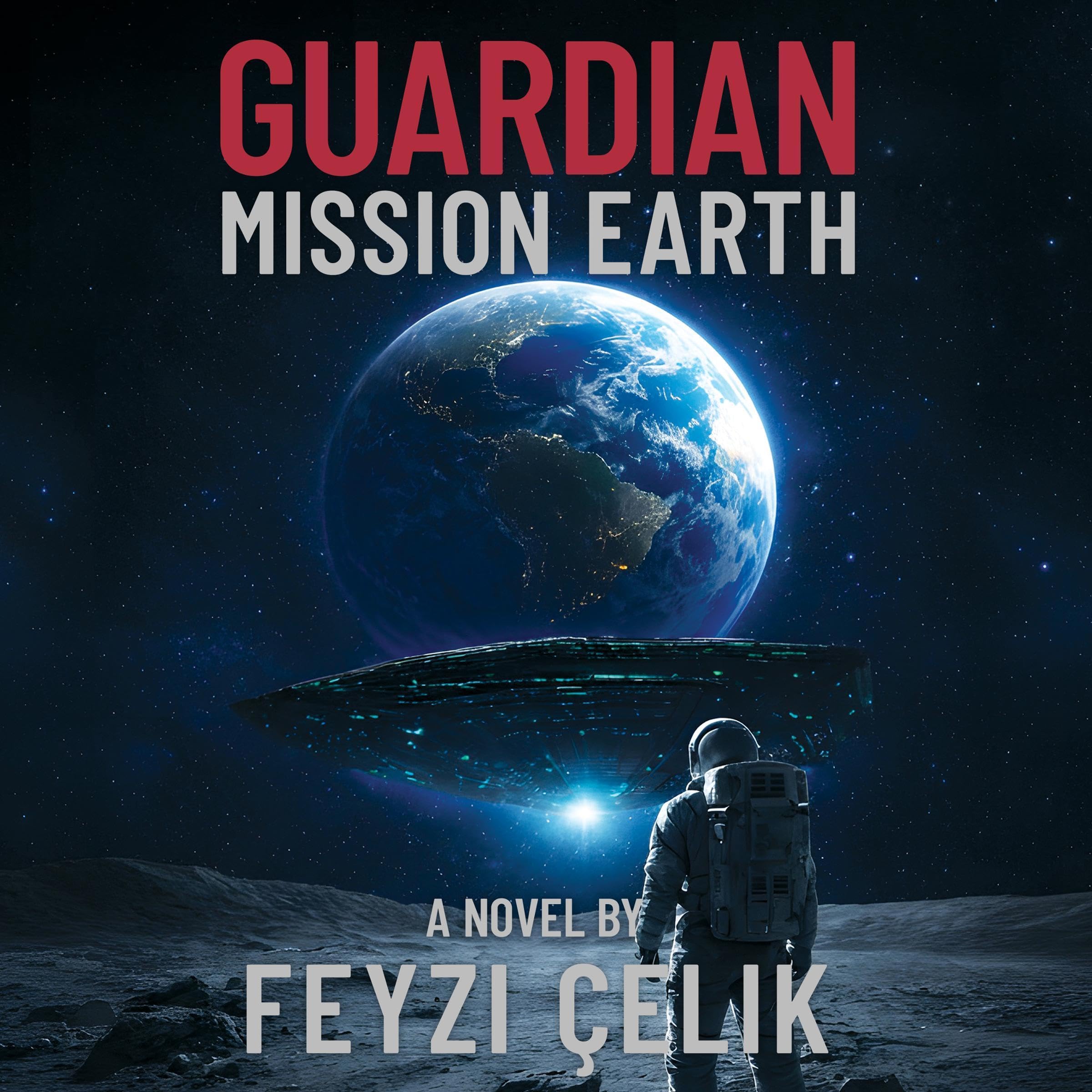 Cover art for Guardian: Mission Earth