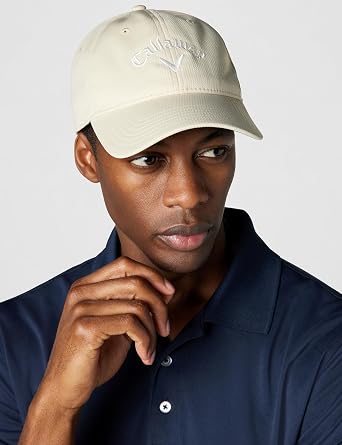 Callaway Golf Crest (String Hat) Collection Headwear