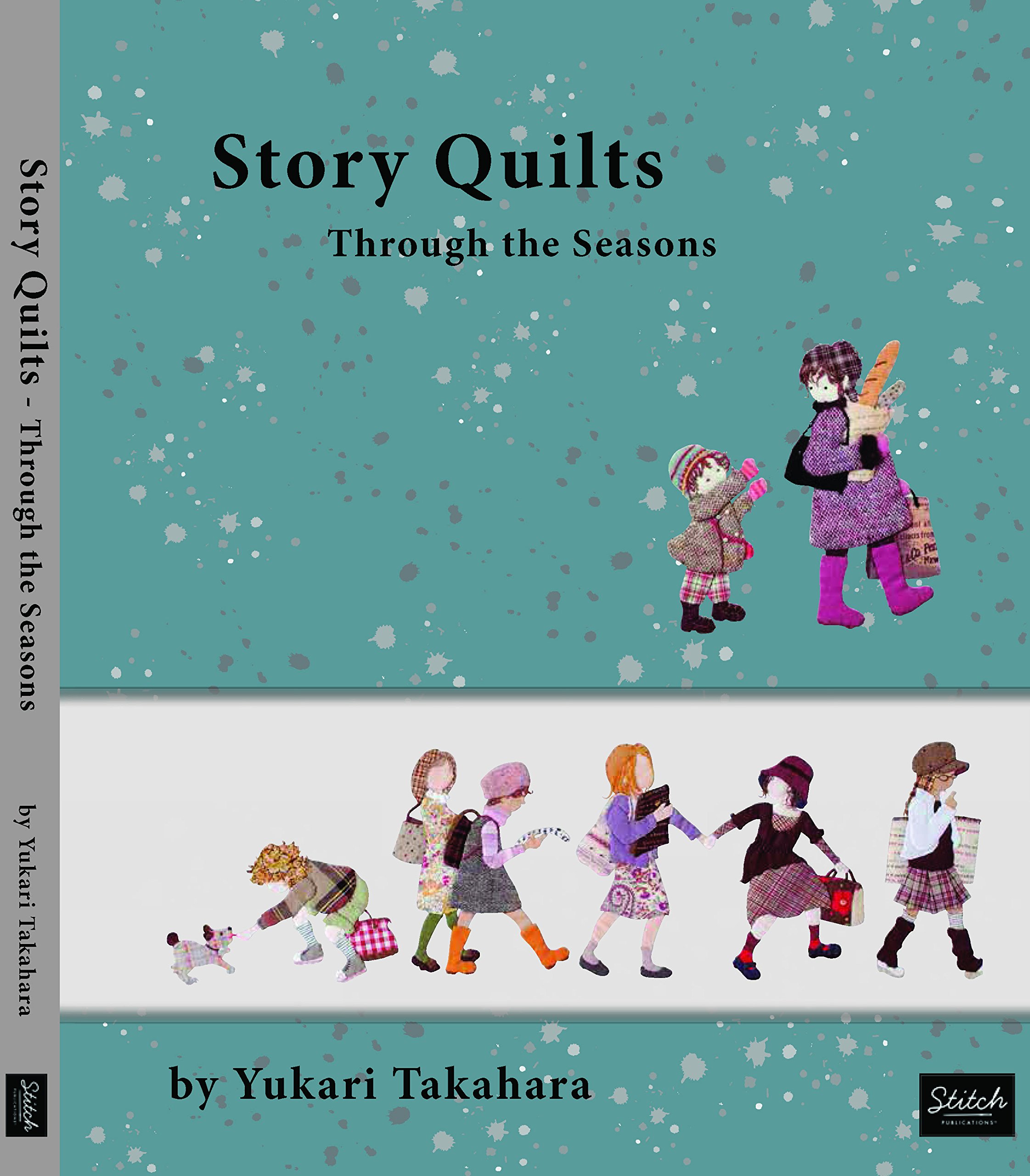 Story Quilts: Through the Seasons
