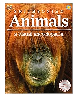 Animals a Visual Encyclopedia-Wow! eBook