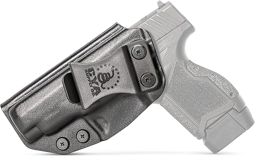 Miniatura 163 de CYA Supply Co. Base IWB Funda de transporte oculta propiedad de veteranos fabricada en Estados Unidos - Compatible