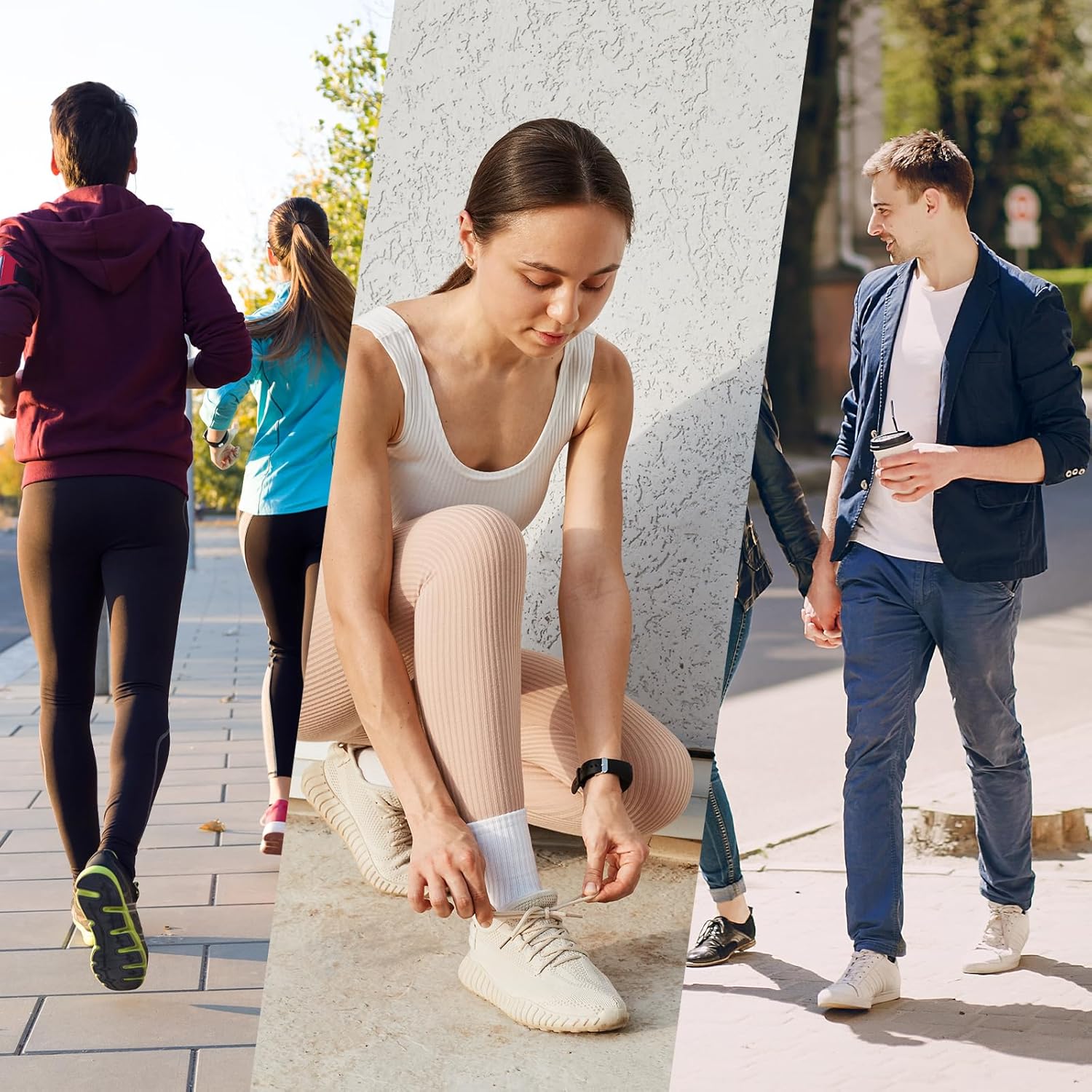 Bukihome Support Orthotic Insoles for Metatarsal & Ball of Foot Pain Relief, Heavy Duty Arch Support Cushioning, EVA for Plantar Fasciitis, Morton's Neuroma - M - Image 5