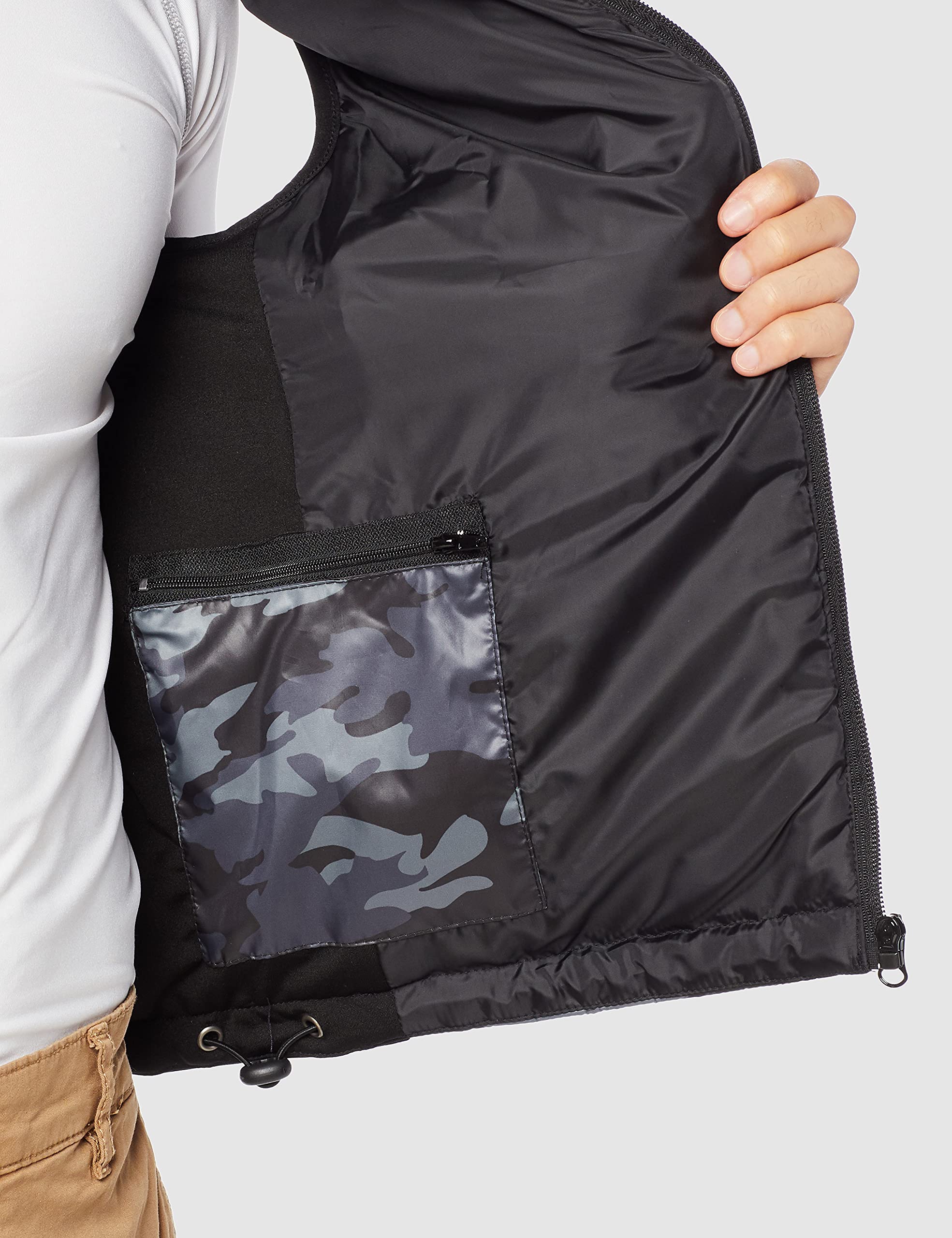 Amazon.co.jp: アタックベース(Atackbase) Wスイッチヒートベスト