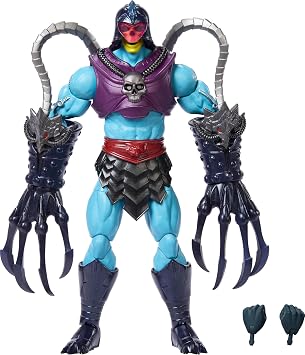 Masters of the Universe Masterverse Terror Claws Skeletor Figure