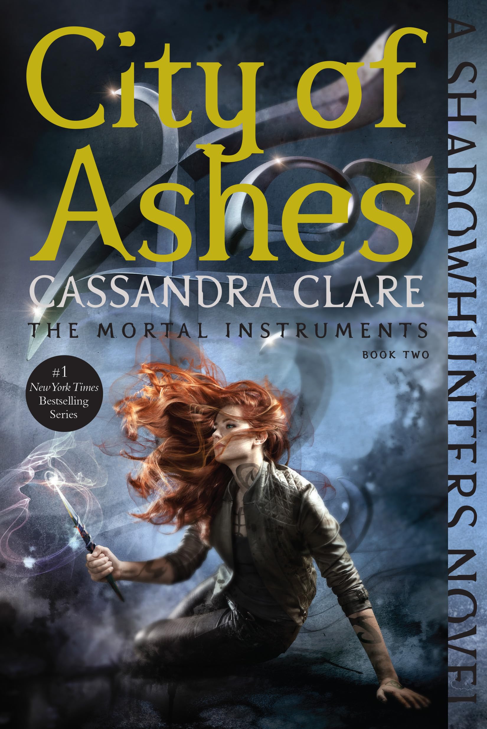 City of Ashes (Volume 2)
