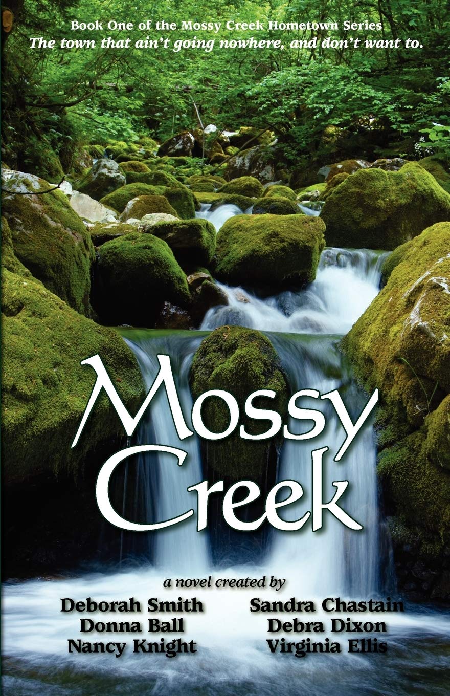 Buy Mossy Creek — BookShops.in