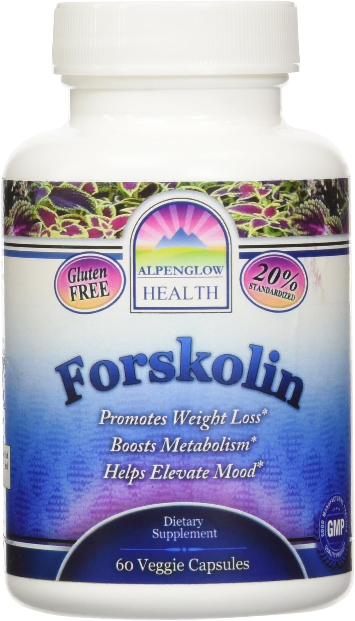Forskolin Extract for Weight Loss - 250mg 60 Capsules of Coleus Forskohlii Fat Burner Formula! Order Now with no Hassle 100% Satisfaction or Money Back Promise. Your Metabolism Booster That Works.