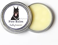 Vista 360 de Healthy Breeds Border Collie Bálsamo nasal para perros 2 oz