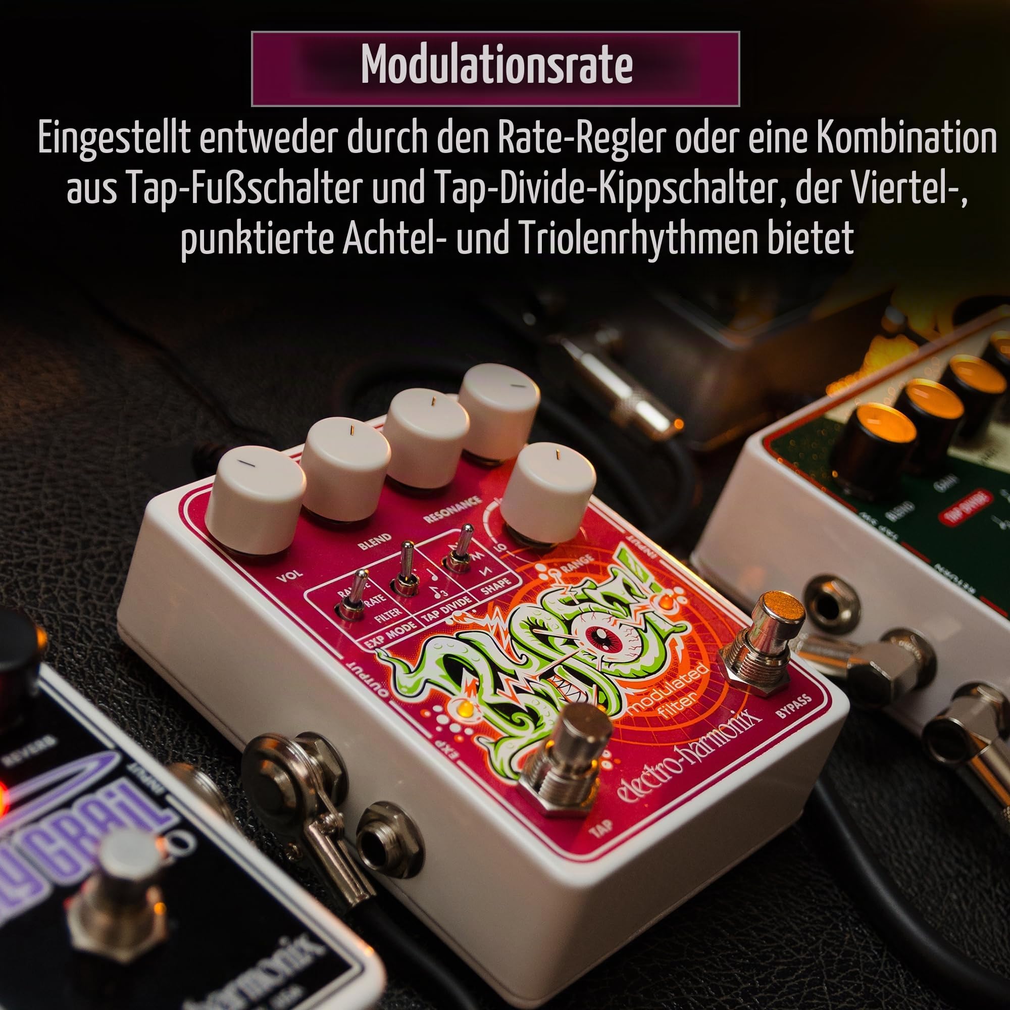 Electro-Harmonix Blurst