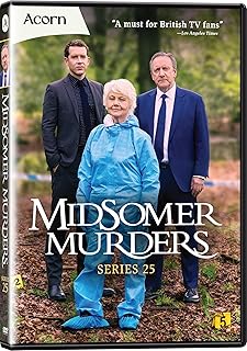 Midsomer Murders: Series 25 [DVD]