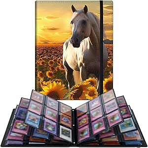 Support Scanner Cartes à Collectionner Compatible ManaBox - ABS Blanc, 18,2x9x18,2 Cm - Gestion Collection MTG