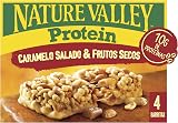 Nature Valley Protein Caramelo Salado y Frutos Secos