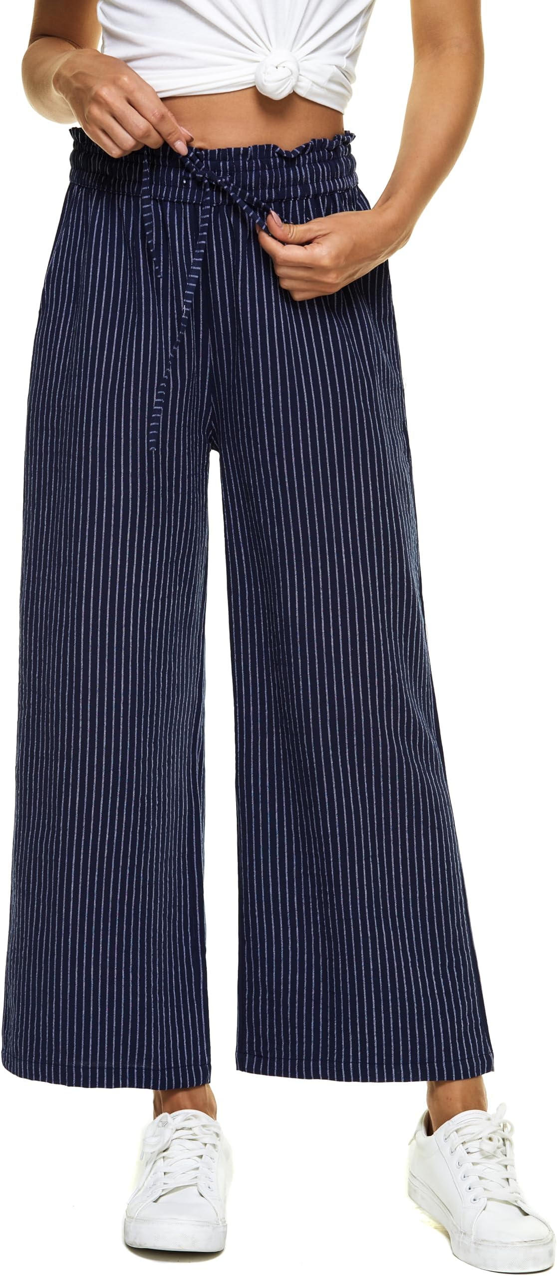 old navy striped pants