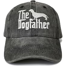 The Dog Golf Cat Grill Rod Father Hats