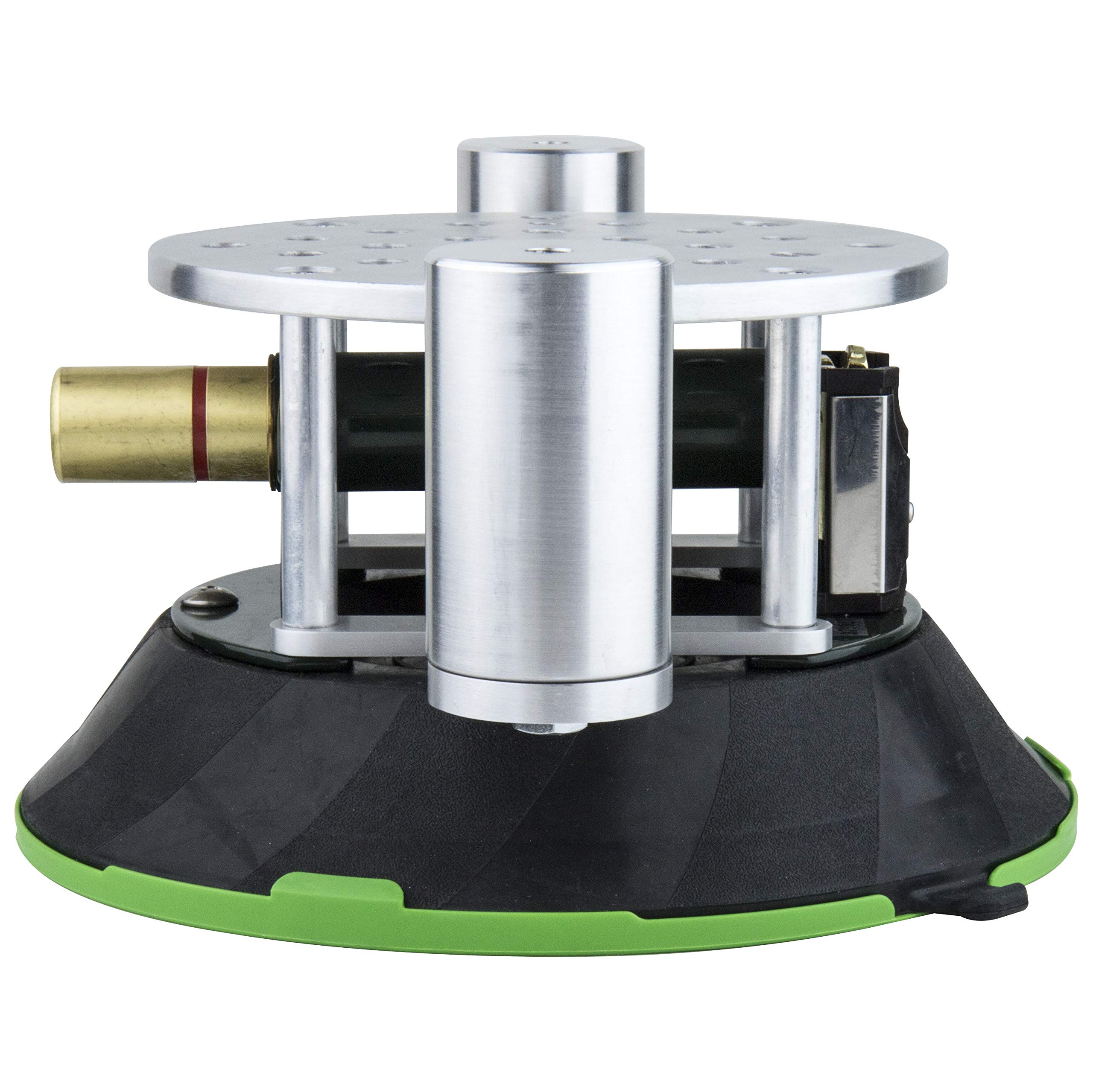 KUPO 10in Suction Cup with Cheese Plate and 1-1/2in (48mm) Starter (KG086911)