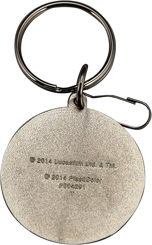 Miniatura 3 de Plasticolor 004291R01 Star Wars Llavero Estrella de la Muerte