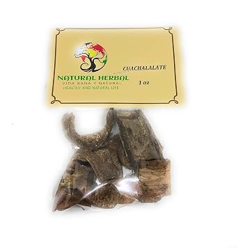 Cuachalalate Hierba/Tea 1oz.