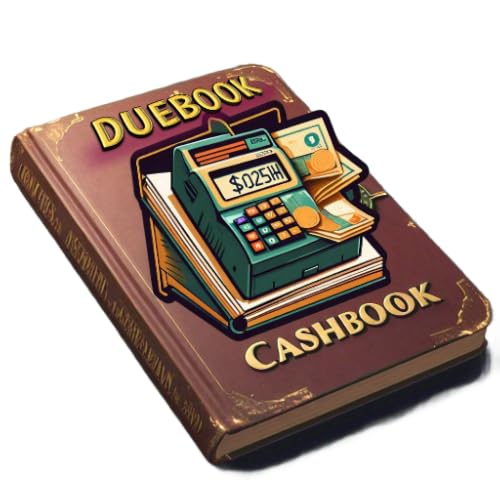 Cashbook/Duebook, Income, expence ,due cash tracking daily transactions